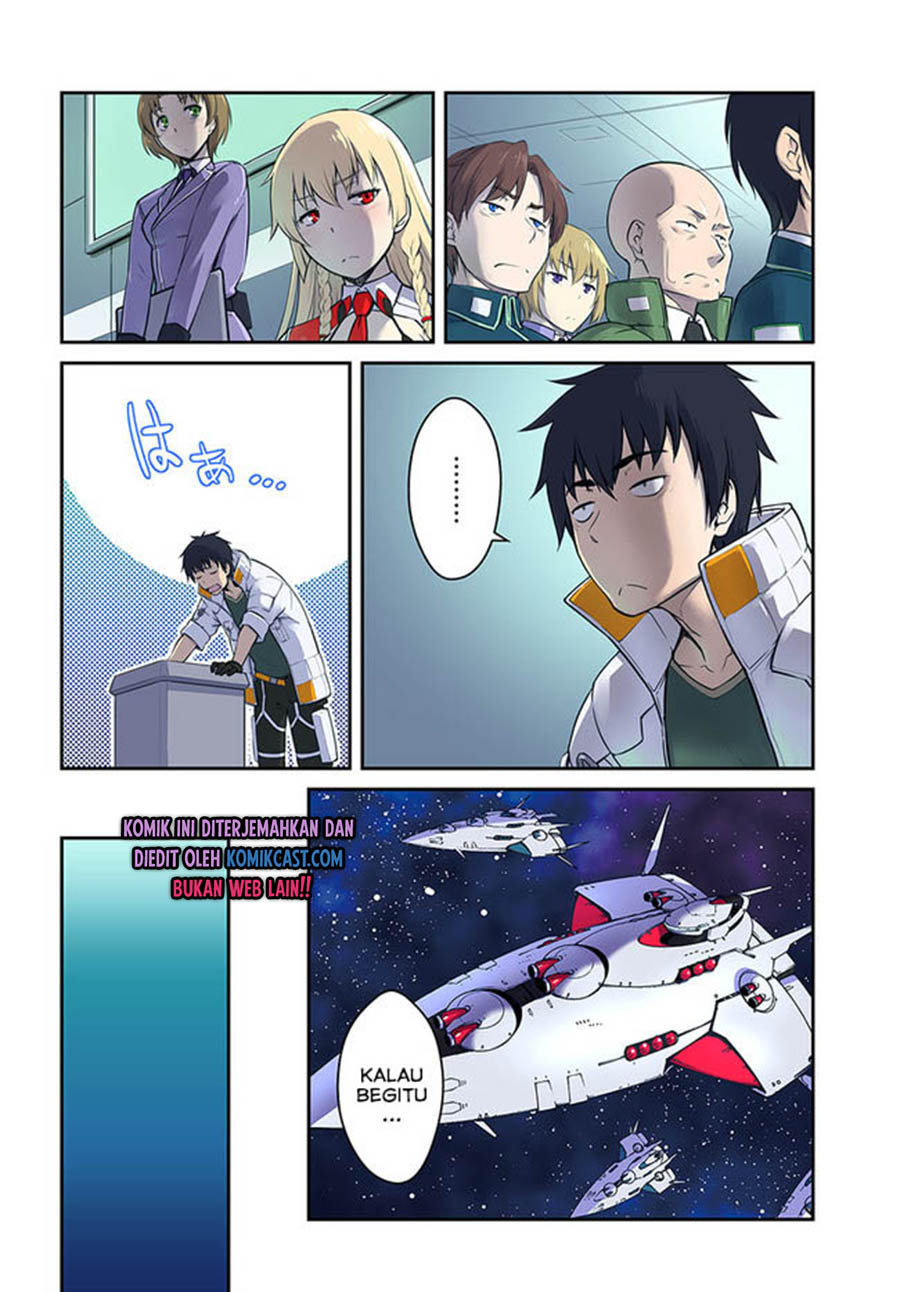 Mezametara Saikyou Soubi to Uchuusen-mochi datta no de, Ikkodate Mezashite Youhei Toshite Jiyuu ni Ikitai